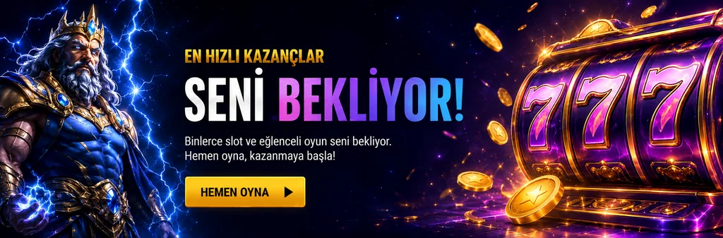 Slot Oyunları